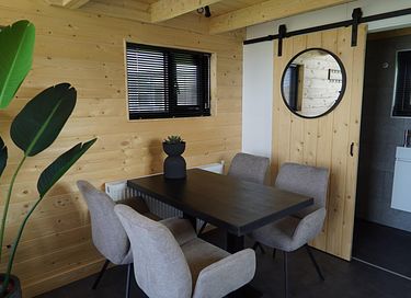 Knus Tiny House voor 2 in Friesland - 8