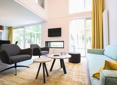 Luxe vakantievilla (6p) op de Veluwe - 2