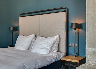 Luxe suite (45m2) in boutique hotel met bad - 4