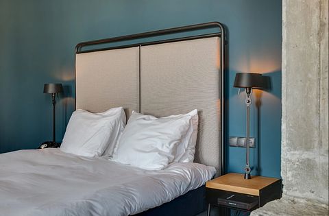 Luxe suite (45m2) in boutique hotel met bad - 4