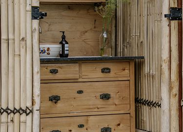Prachtig gelegen glamping tent (3p) - 15