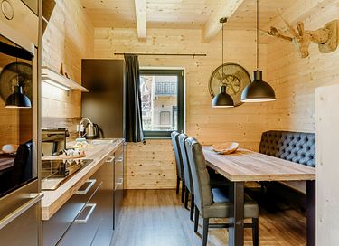 Modern chalet voor 4 in Karinthië - 6