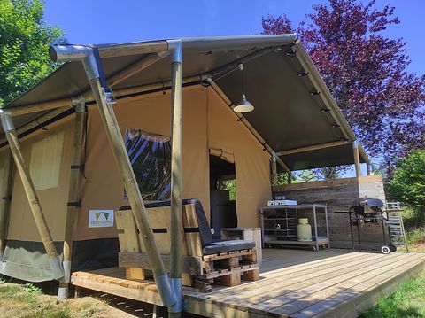 Glamping in French nature - 2