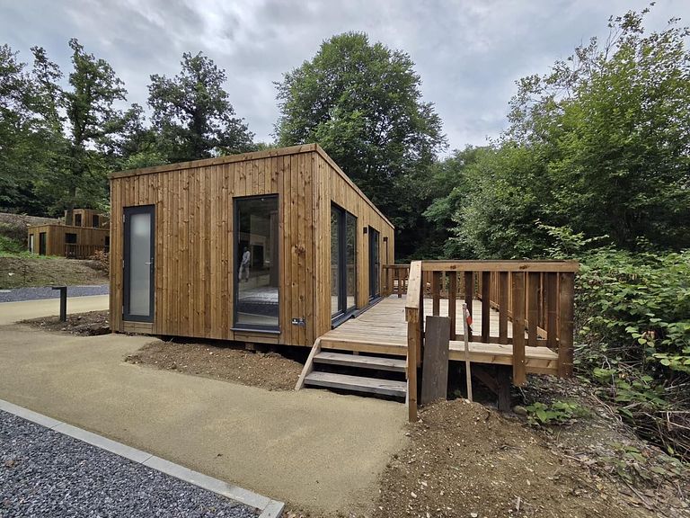 Family lodge (5p) in the Ardennes - 1