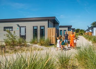 Holiday home on Texel near beach and sea - 2