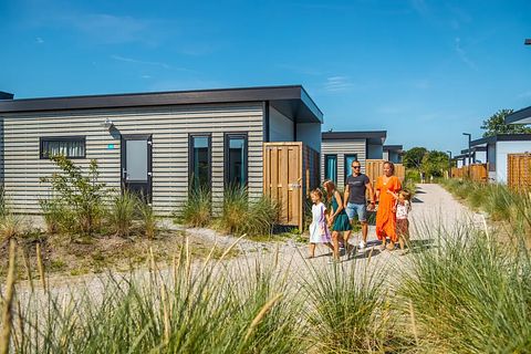 Holiday home on Texel near beach and sea - 2