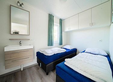 Chalet (4p) on the water on the Veluwe - 8