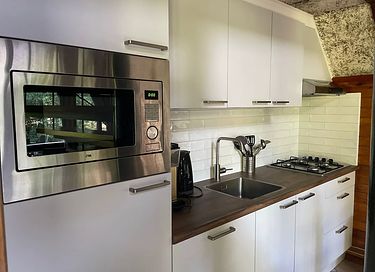 Mooi gelegen natuurhuisje voor 6 personen - 5