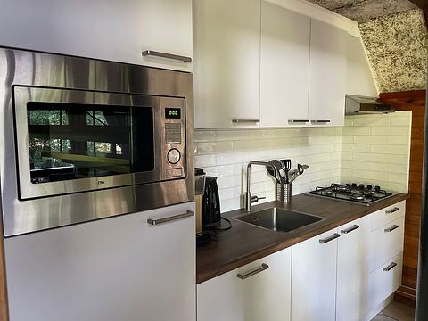 Mooi gelegen natuurhuisje voor 6 personen - 5
