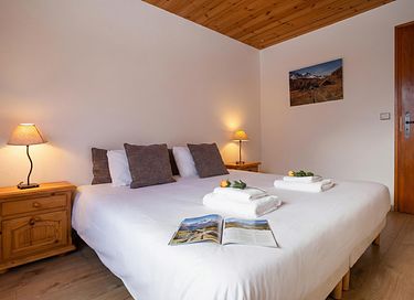 Chalet voor 9 personen met uitzicht op bergen - 25