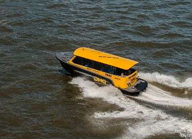 Dormir dans une caravane rétro à Rotterdam - 22