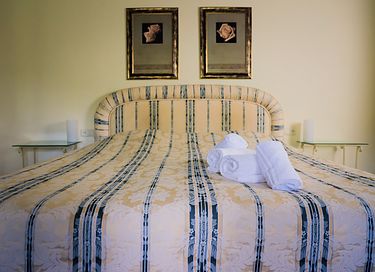 Historische hotelkamer bij een mooi kasteel  - 7