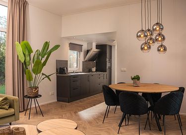 Luxury cabin (6p) in beautiful surroundings - 5