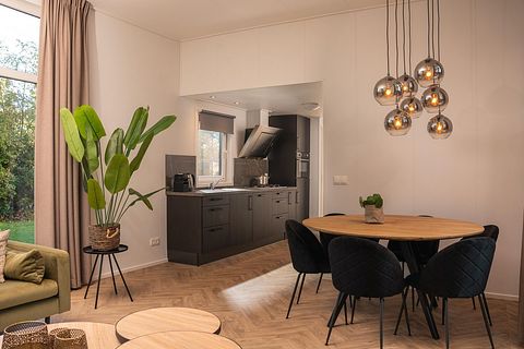 Luxury cabin (6p) in beautiful surroundings - 5
