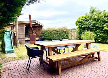 Ferienwohnung in den Dünen von Nordholland - 43