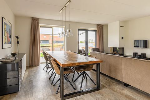 Logement de vacances avec sauna au bord de l'eau - 5