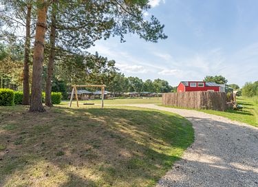 Pavillon glamping pour 5 personnes - 14