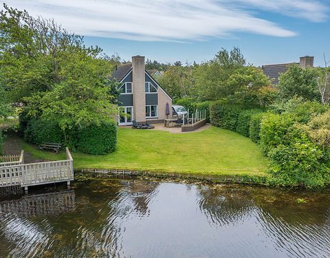Beautiful holiday home (6p) on Texel - 3