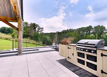Vacation villa with private pool and wellness - 45