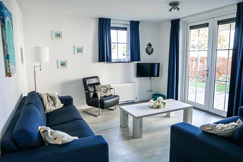 Logement de vacances avec sauna (8p) en Zélande - 4