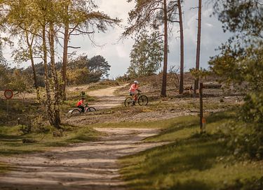 Sfeervol overnachten in een tenthuisje - 22