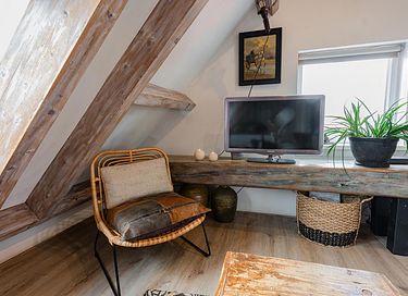 Apartment at the beach in North Holland - 9