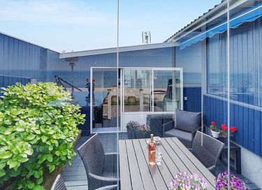Strandhus i Danmark - 10