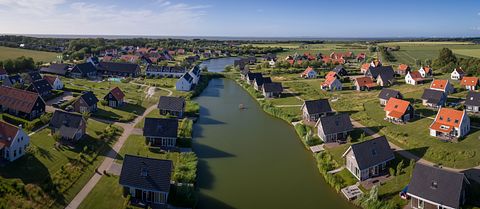 Kindvriendelijk vakantiehuis bij het water - 2