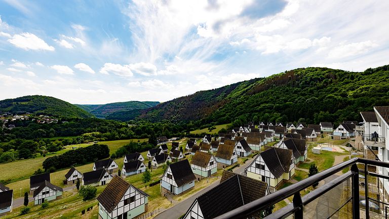 Penthouse met uitzicht in de Eifel - 1