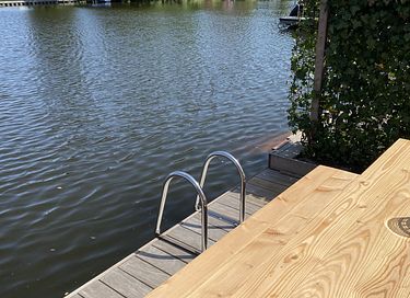 House on the water for 4 people - 22