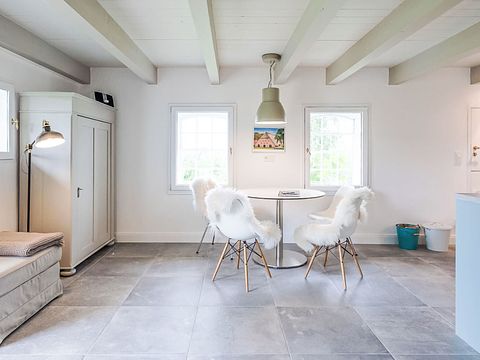Vakantiehuis dichtbij zee in Noord Duitsland - 5