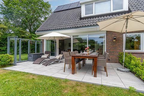 Ferienwohnung inmitten von Wäldern auf Texel - 3