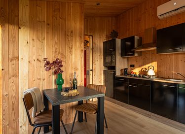 Romantische wellness lodge in Brabant - 9