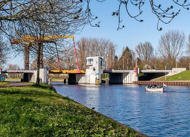 Uniek brugwachtershuisje in Amsterdam-Noord - 5