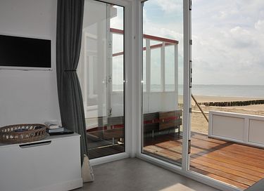 Strandhuis Zeeland voor 5 personen - 4