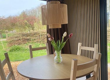 Une tiny house chaleureuse dans un cadre magnifique - 7