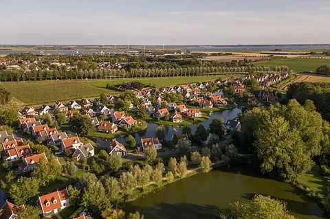 8-persoons villa bij het Grevelingenmeer - 4