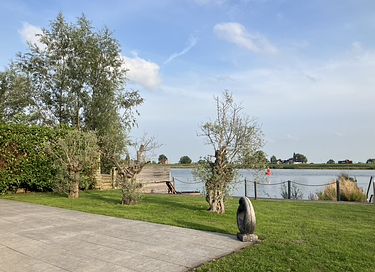 Ferienwohnung (4p) mit Pool am Wasser - 31