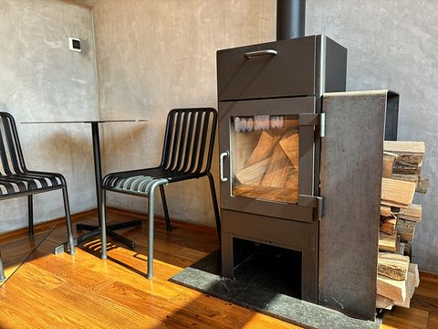 Romantische wellness-lodge bij Amsterdam - 5