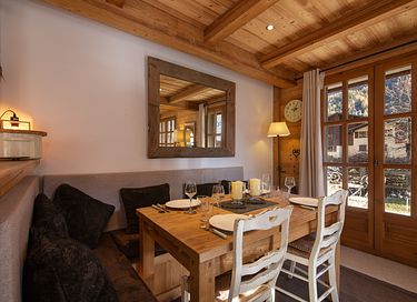 Luxe ingericht chalet in de Franse bergen - 17