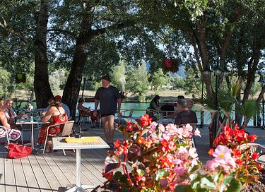 Glampingtent in de Franse alpen voor 6 pers. - 61