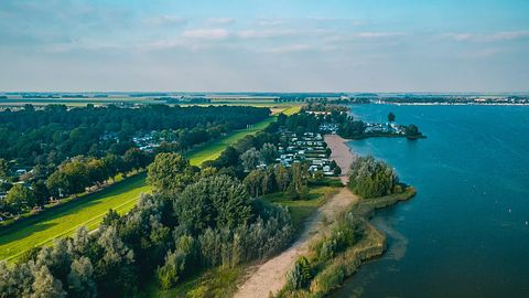 Luxe vakantiewoning bij het Veluwemeer - 2