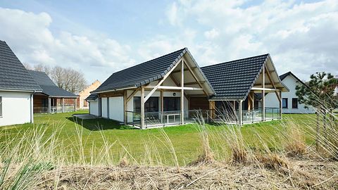 Vakantiehuis (4p) aan Franse noord kust - 4
