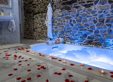 Appartement de luxe avec jacuzzi - 33