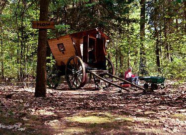 Special overnight stay in the middle of nature - 2