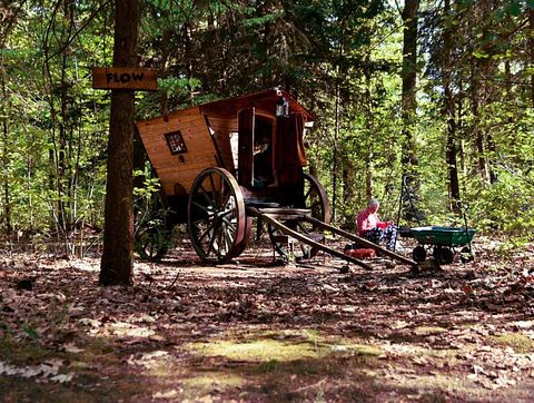 Special overnight stay in the middle of nature - 2