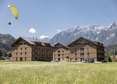 Luxury aparthotel in the Austrian alps - 4