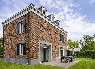 Luxuriöse Ferienwohnung für 2 Familien (12 pers.)