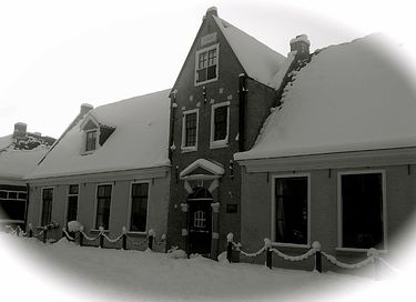 Historisch vakantiehuis watersportdorp Grou - 35
