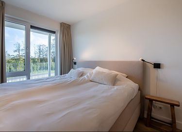 Apartment directly at Lake Veere (4p) - 16
